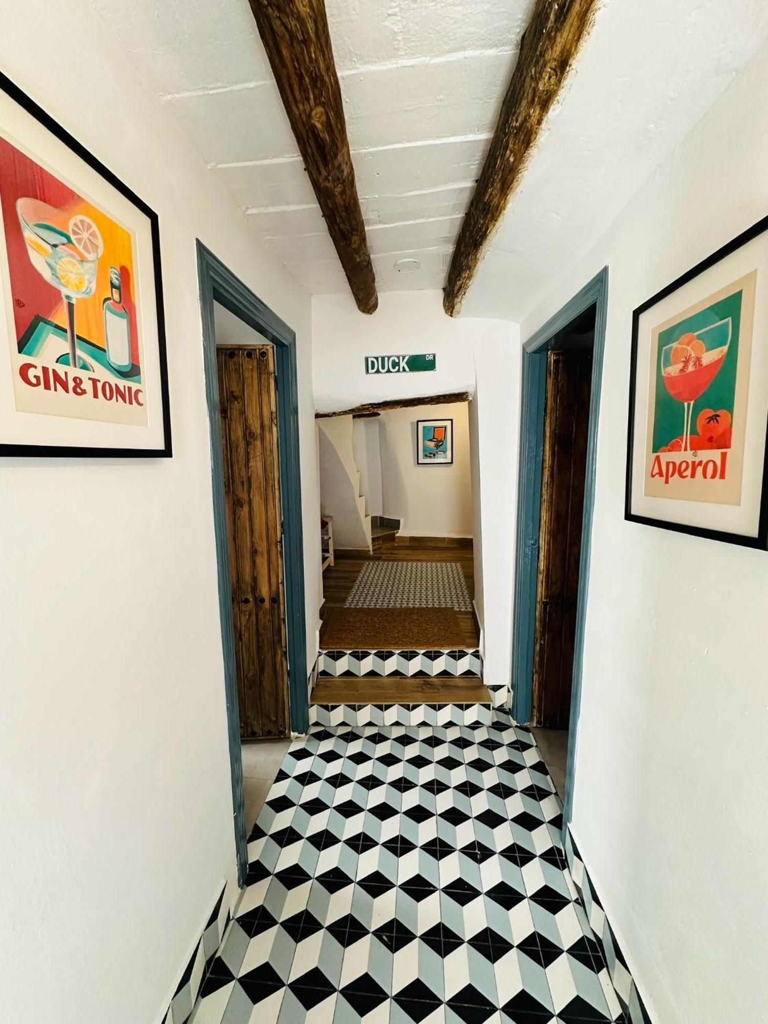 Calle Villa Baja Castril Exterior photo