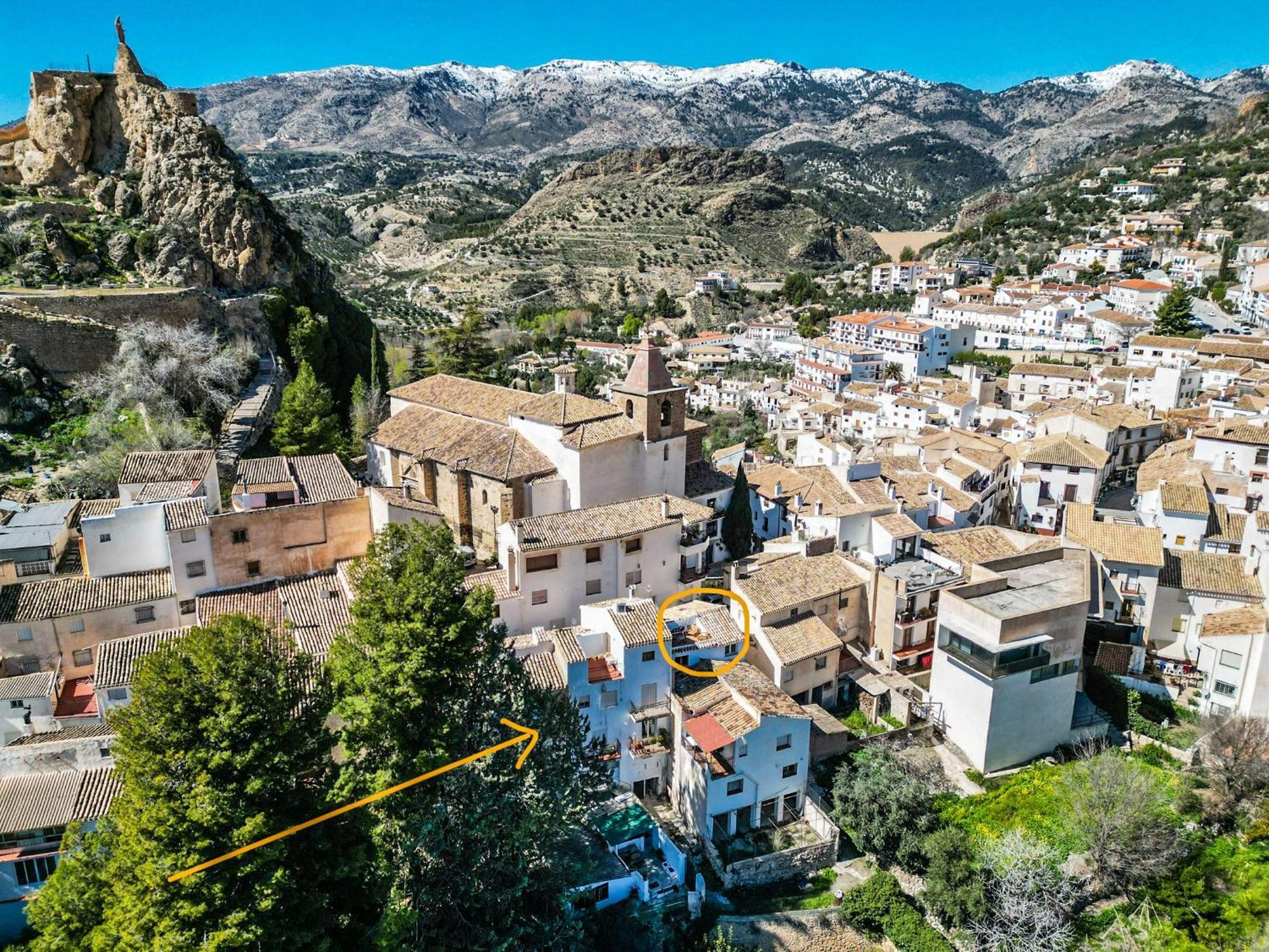 Calle Villa Baja Castril Exterior photo