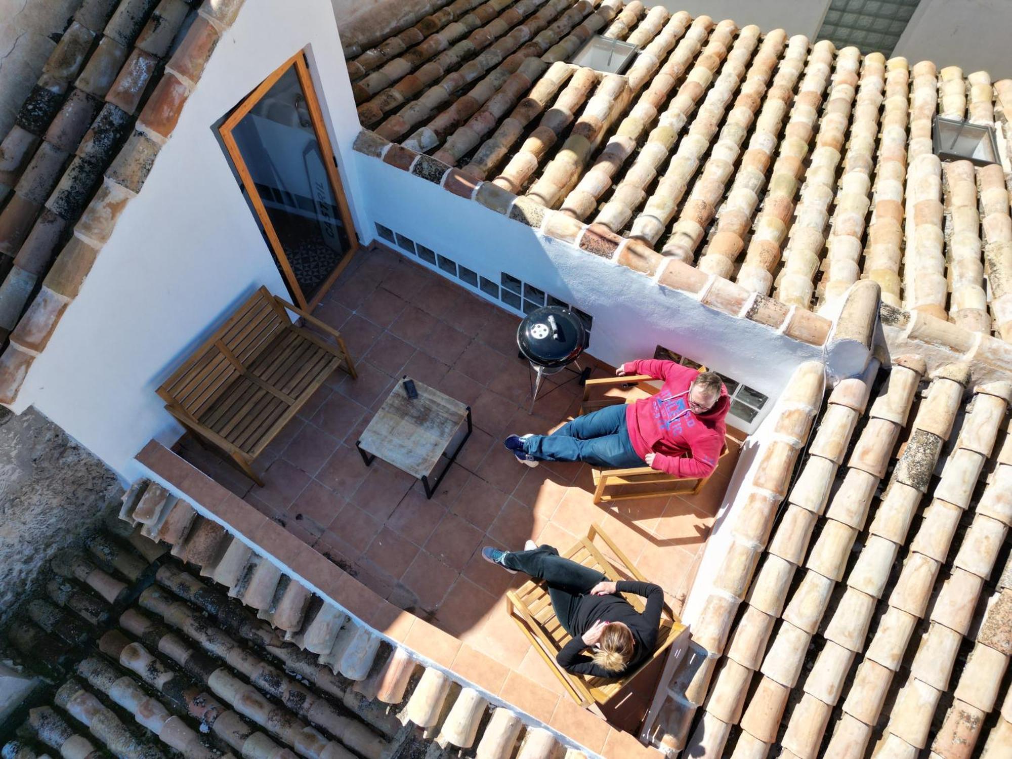 Calle Villa Baja Castril Exterior photo