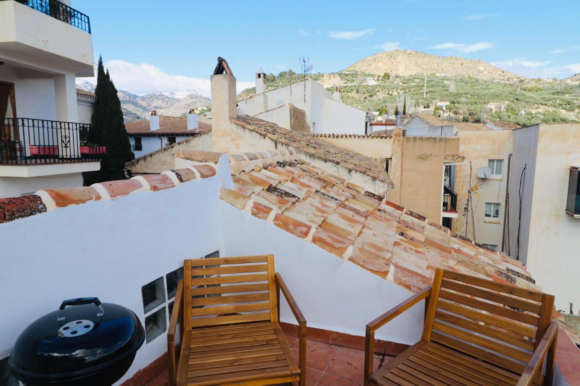 Calle Villa Baja Castril Exterior photo
