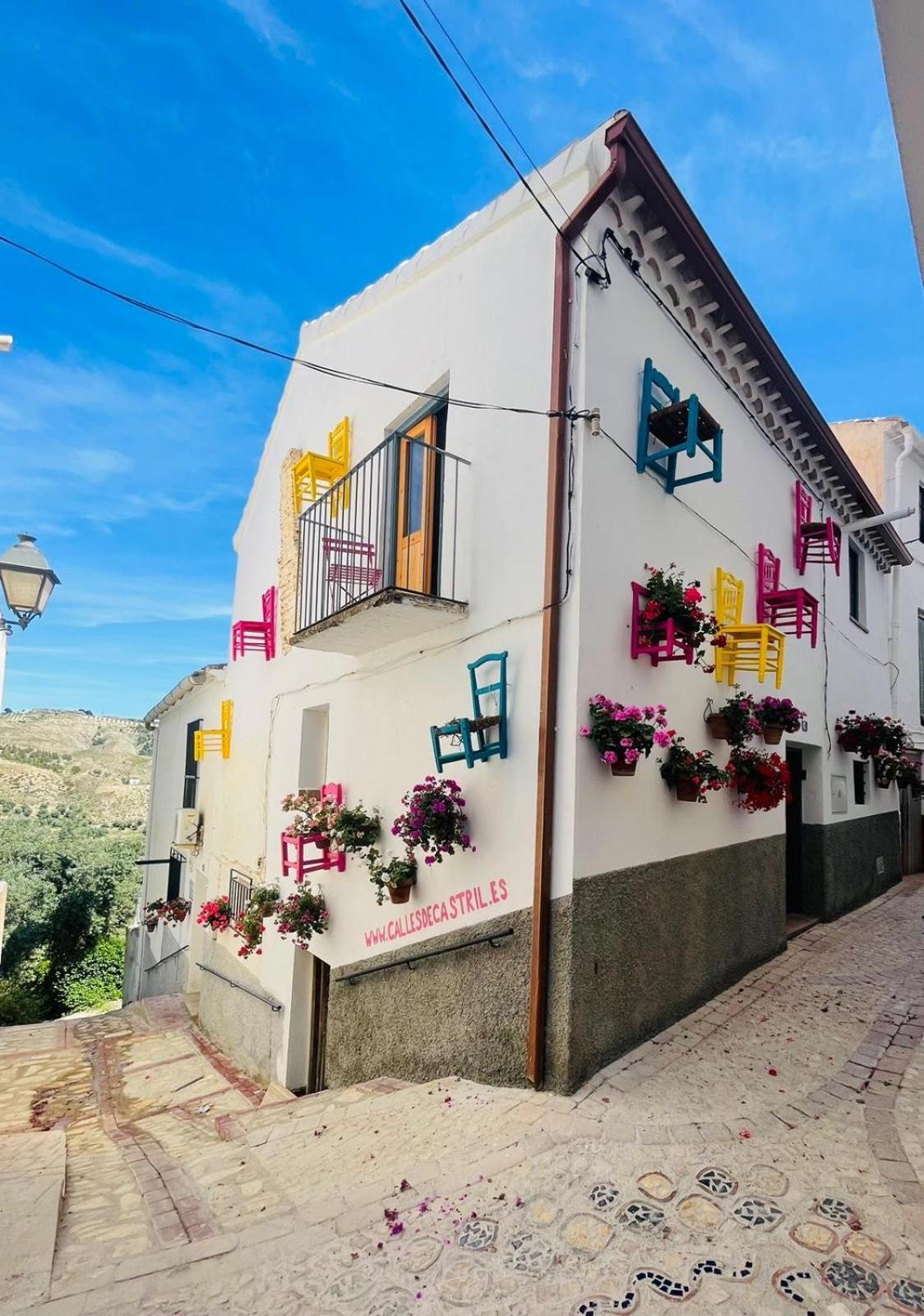 Calle Villa Baja Castril Exterior photo